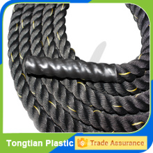 30mm Nylon power battle rope for training